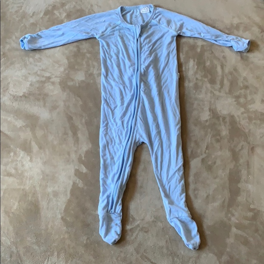 Boody baby Bamboo footie